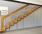 Construction et protection de vos escaliers par Escaliers Maisons à Izon-la-Bruisse